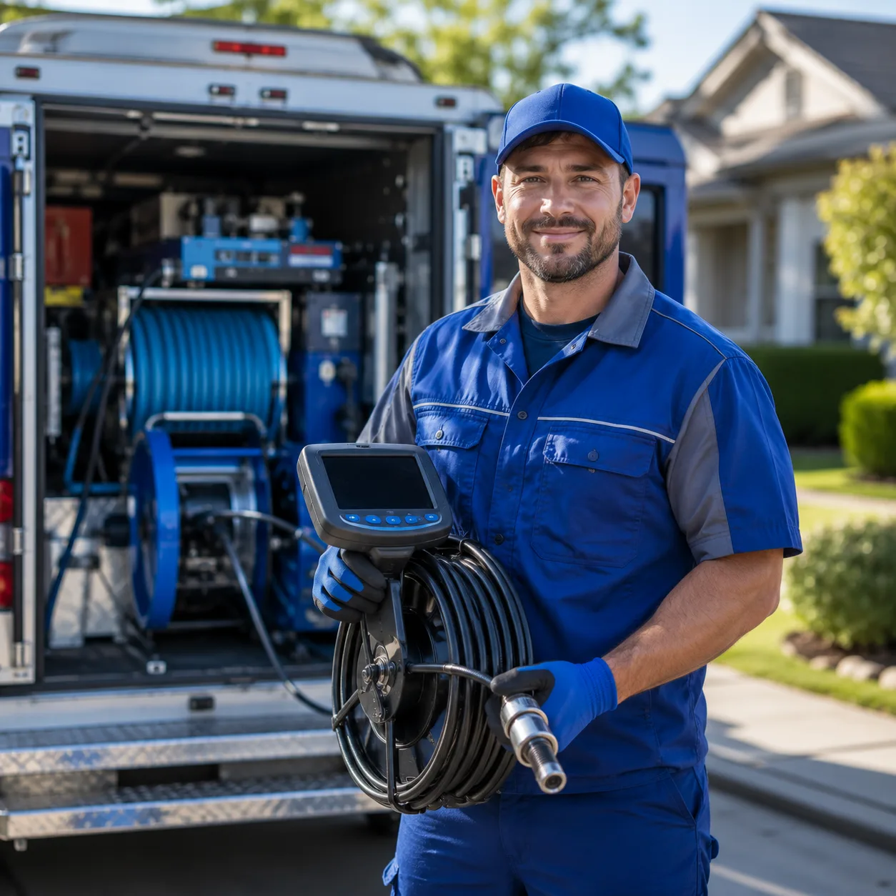 Local drainage restoration specialists in Collinston, LA